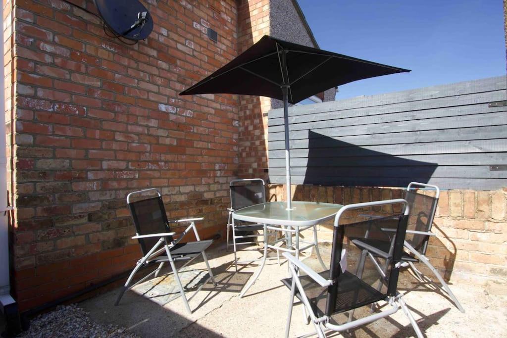 Beautiful 2 Bedroom House Close To The Seaside Cleethorpes Exteriér fotografie