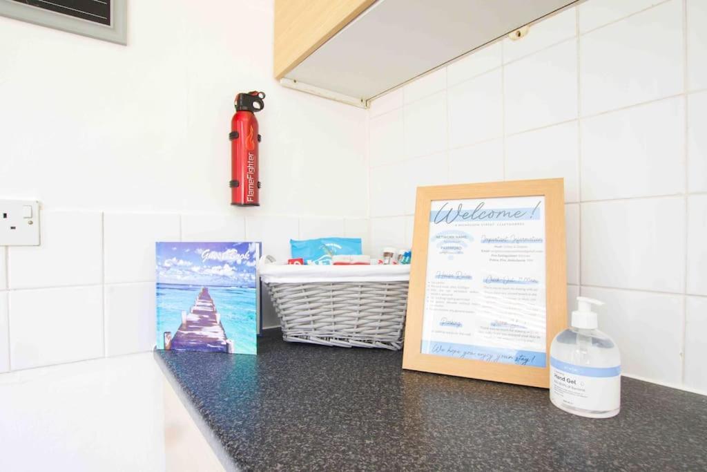 Beautiful 2 Bedroom House Close To The Seaside Cleethorpes Exteriér fotografie