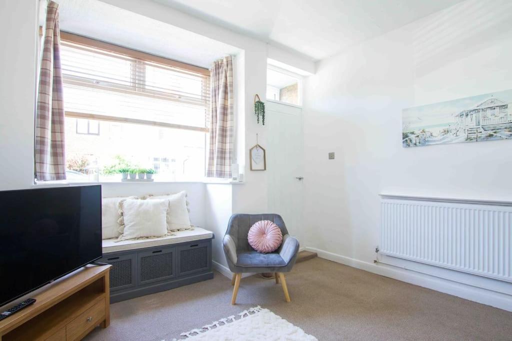 Beautiful 2 Bedroom House Close To The Seaside Cleethorpes Exteriér fotografie
