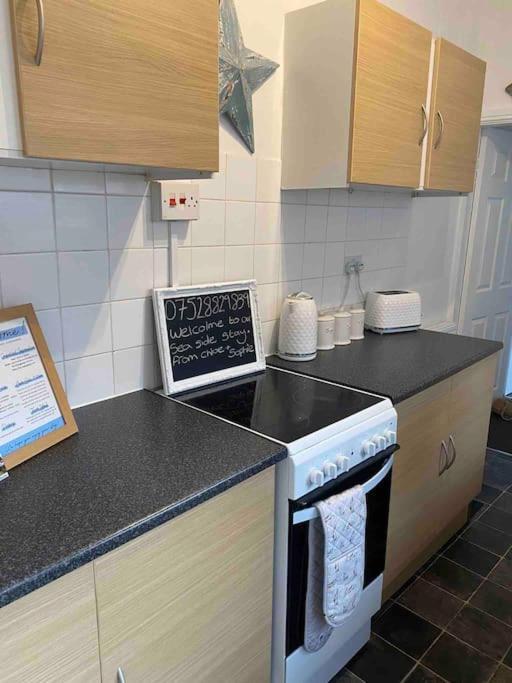 Beautiful 2 Bedroom House Close To The Seaside Cleethorpes Exteriér fotografie