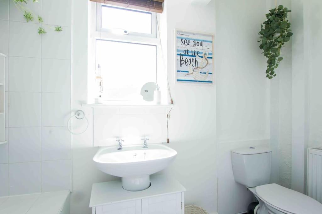 Beautiful 2 Bedroom House Close To The Seaside Cleethorpes Exteriér fotografie
