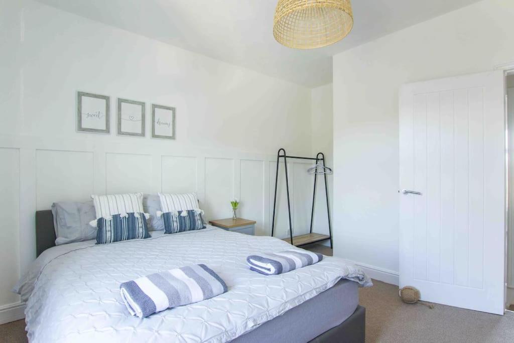 Beautiful 2 Bedroom House Close To The Seaside Cleethorpes Exteriér fotografie