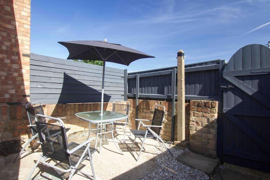 Beautiful 2 Bedroom House Close To The Seaside Cleethorpes Exteriér fotografie