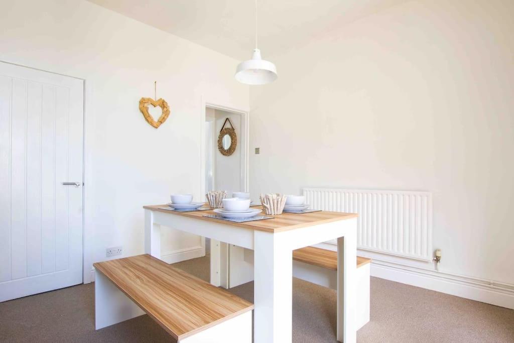 Beautiful 2 Bedroom House Close To The Seaside Cleethorpes Exteriér fotografie