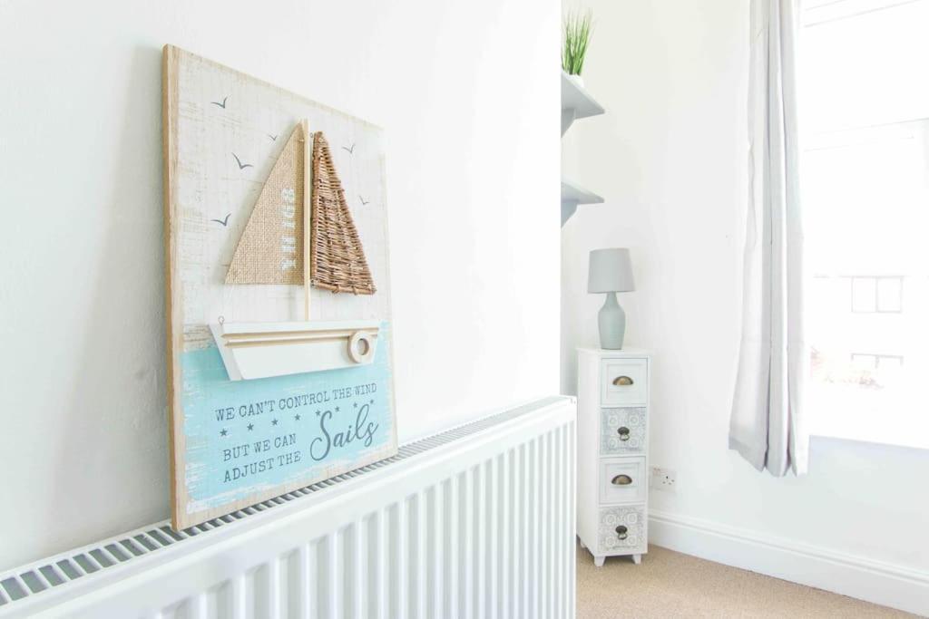 Beautiful 2 Bedroom House Close To The Seaside Cleethorpes Exteriér fotografie