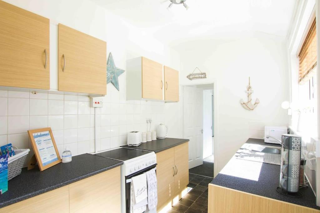 Beautiful 2 Bedroom House Close To The Seaside Cleethorpes Exteriér fotografie
