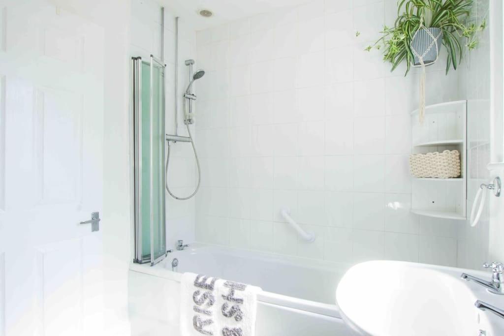 Beautiful 2 Bedroom House Close To The Seaside Cleethorpes Exteriér fotografie