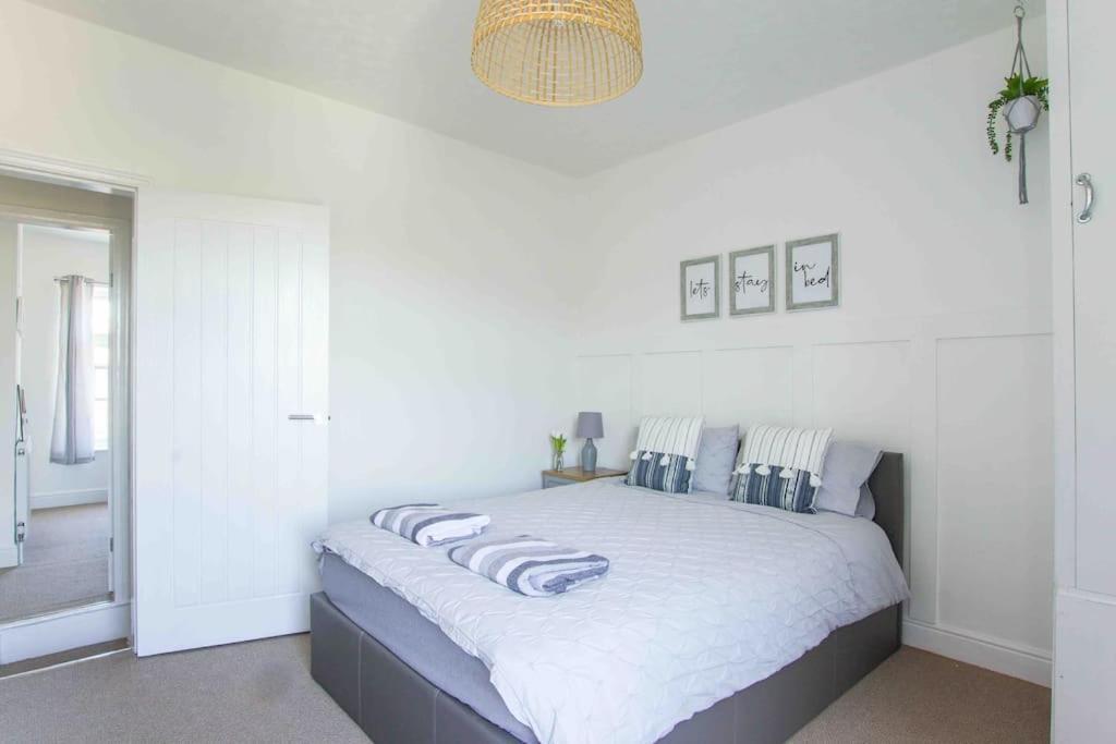 Beautiful 2 Bedroom House Close To The Seaside Cleethorpes Exteriér fotografie