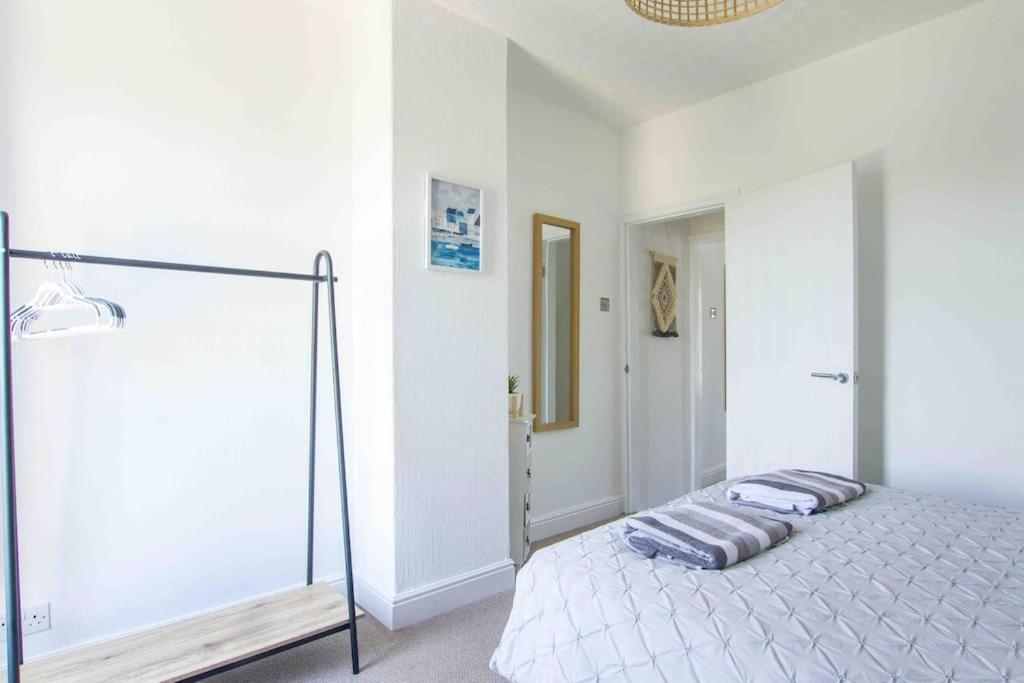 Beautiful 2 Bedroom House Close To The Seaside Cleethorpes Exteriér fotografie